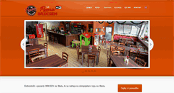 Desktop Screenshot of pizzerijabriksen.com